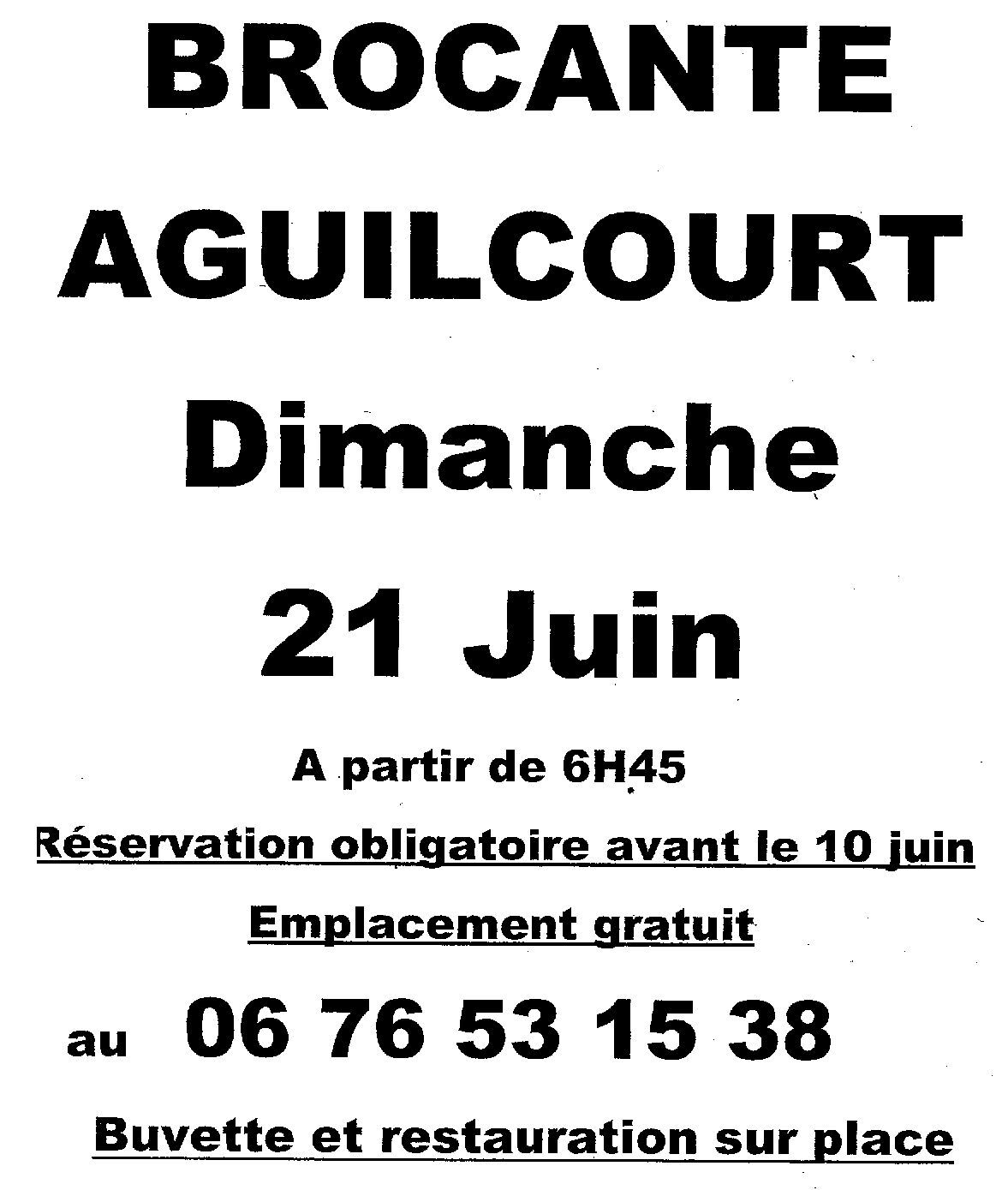 brocante 2026