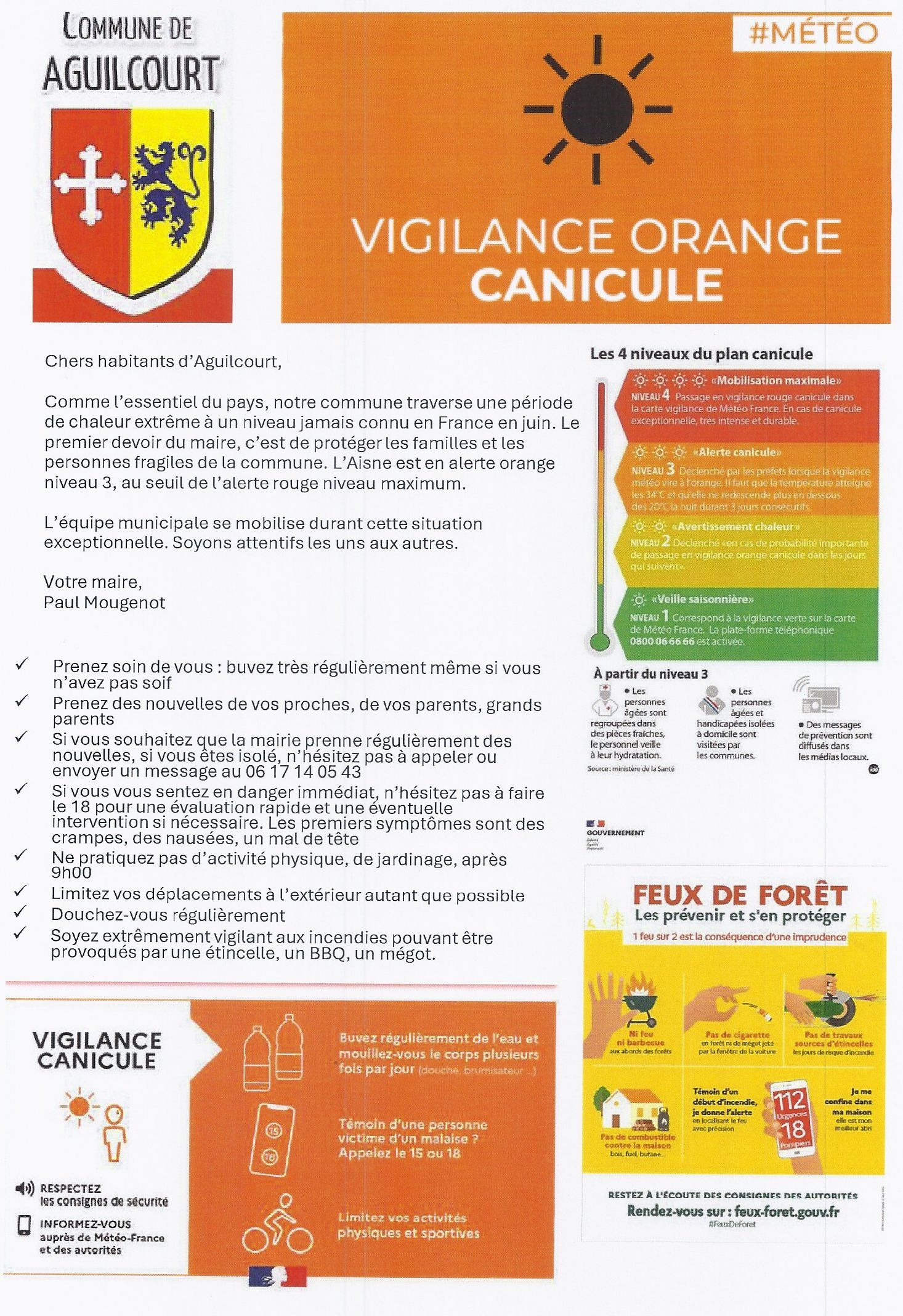 canicule