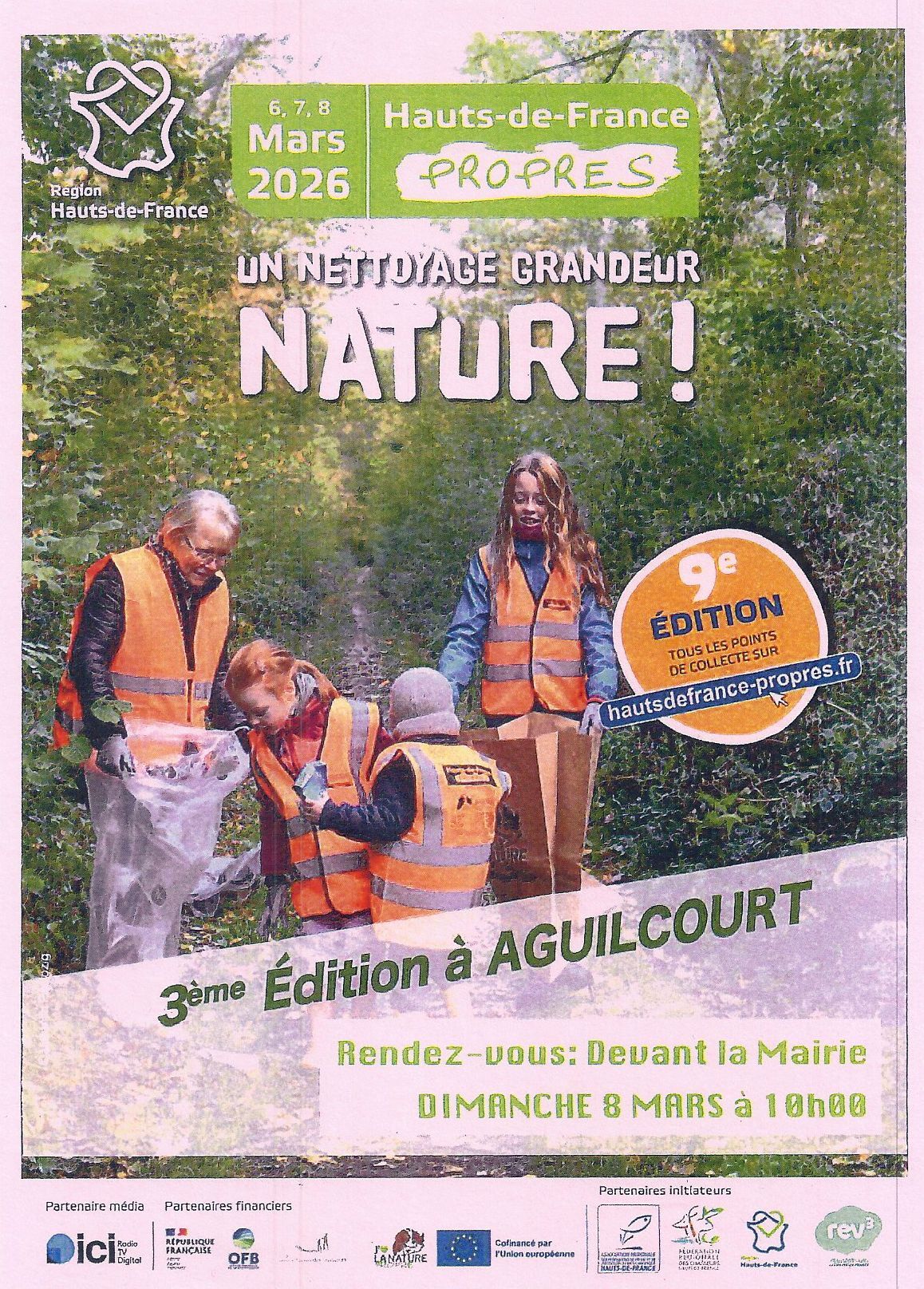 nettoyons la nature 2026